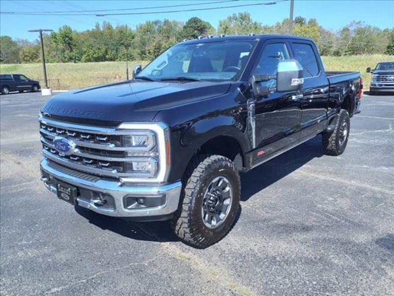 new 2024 Ford F-250 car, priced at $85,200