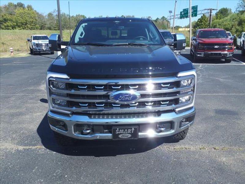 new 2024 Ford F-250 car, priced at $85,200