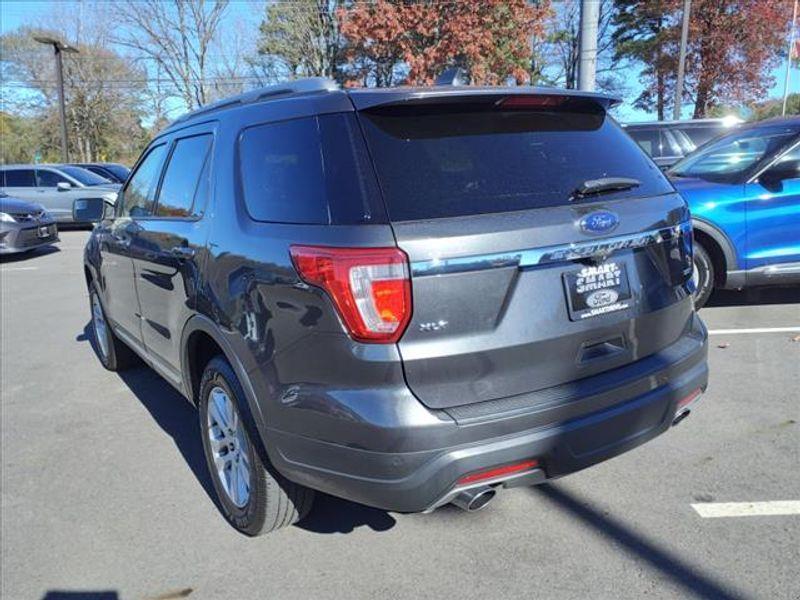 used 2019 Ford Explorer car, priced at $20,951