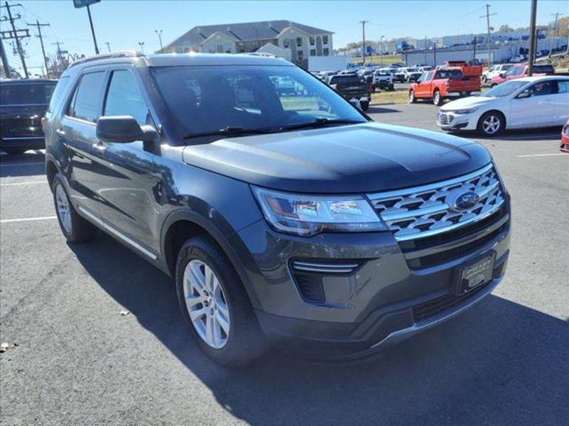 used 2019 Ford Explorer car, priced at $20,951