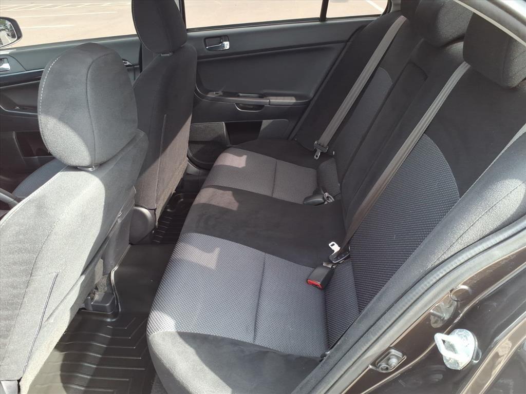 used 2015 Mitsubishi Lancer Evolution car, priced at $24,995