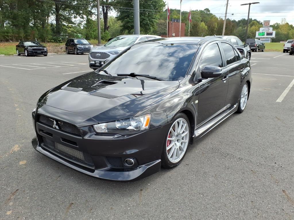 used 2015 Mitsubishi Lancer Evolution car, priced at $24,995