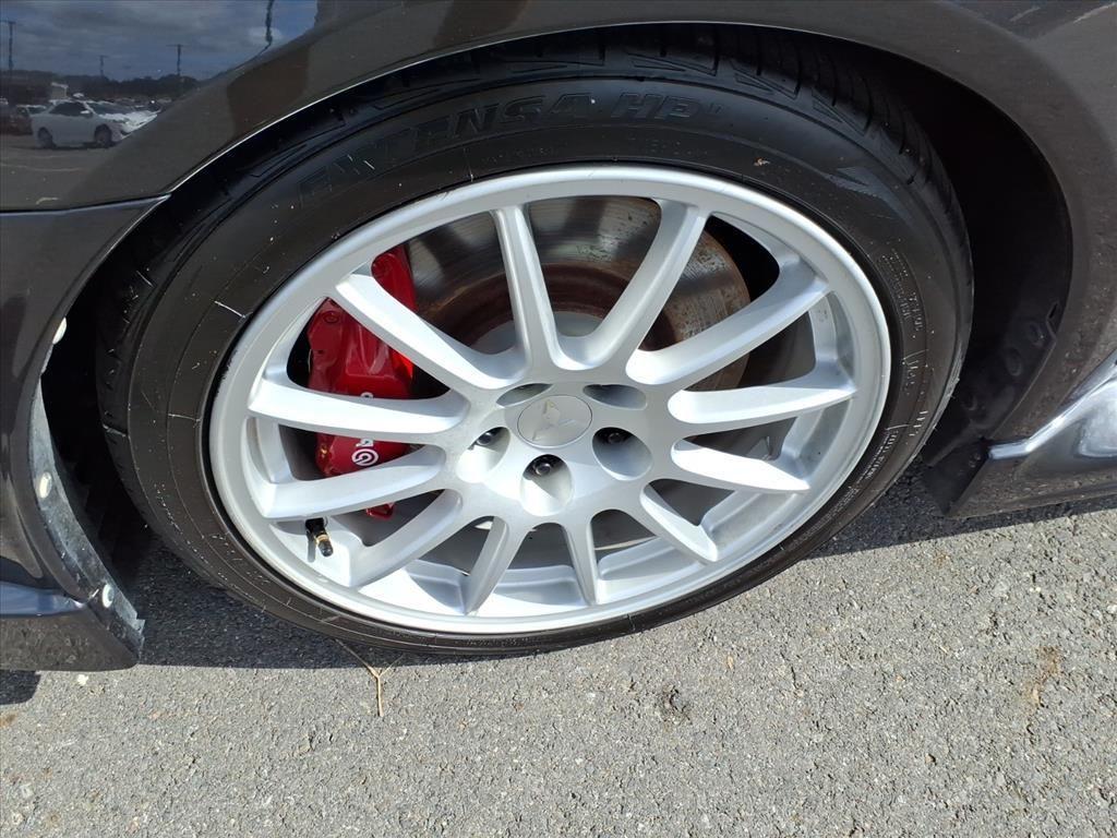 used 2015 Mitsubishi Lancer Evolution car, priced at $24,995
