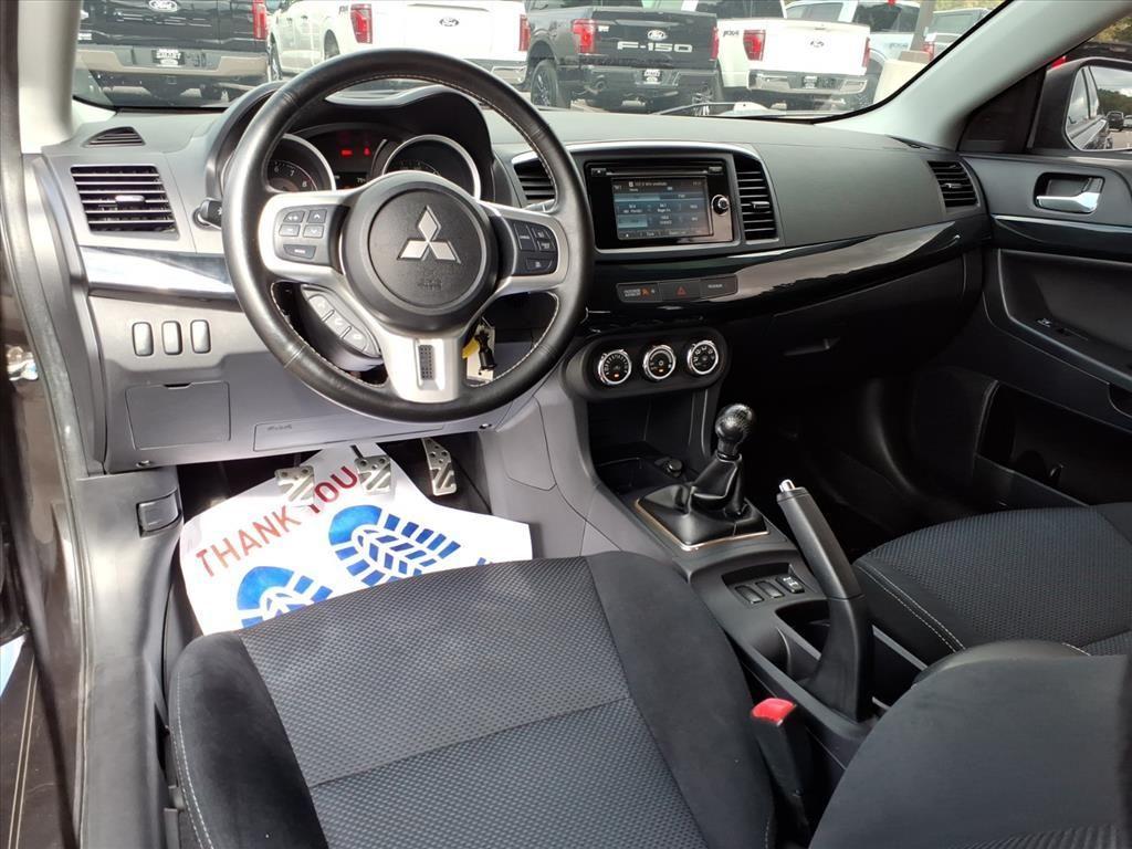 used 2015 Mitsubishi Lancer Evolution car, priced at $24,995