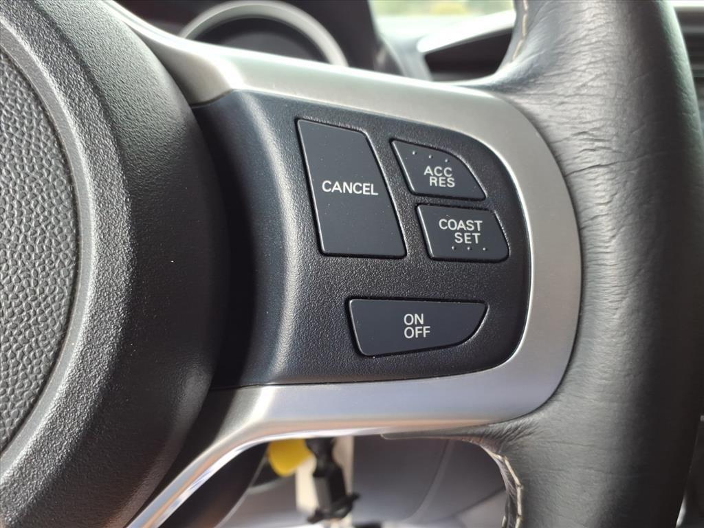 used 2015 Mitsubishi Lancer Evolution car, priced at $24,995