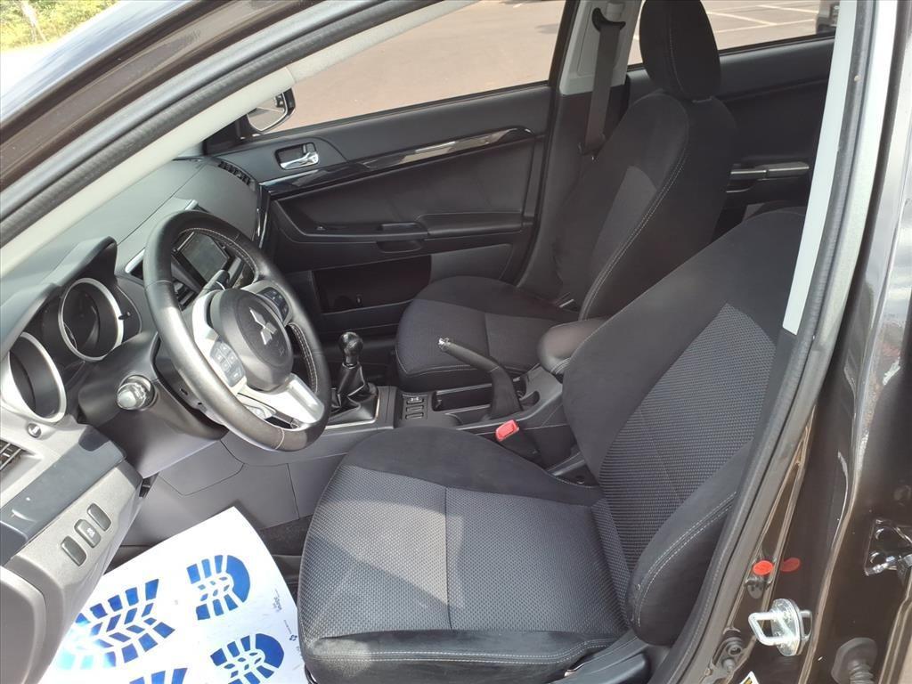 used 2015 Mitsubishi Lancer Evolution car, priced at $24,995