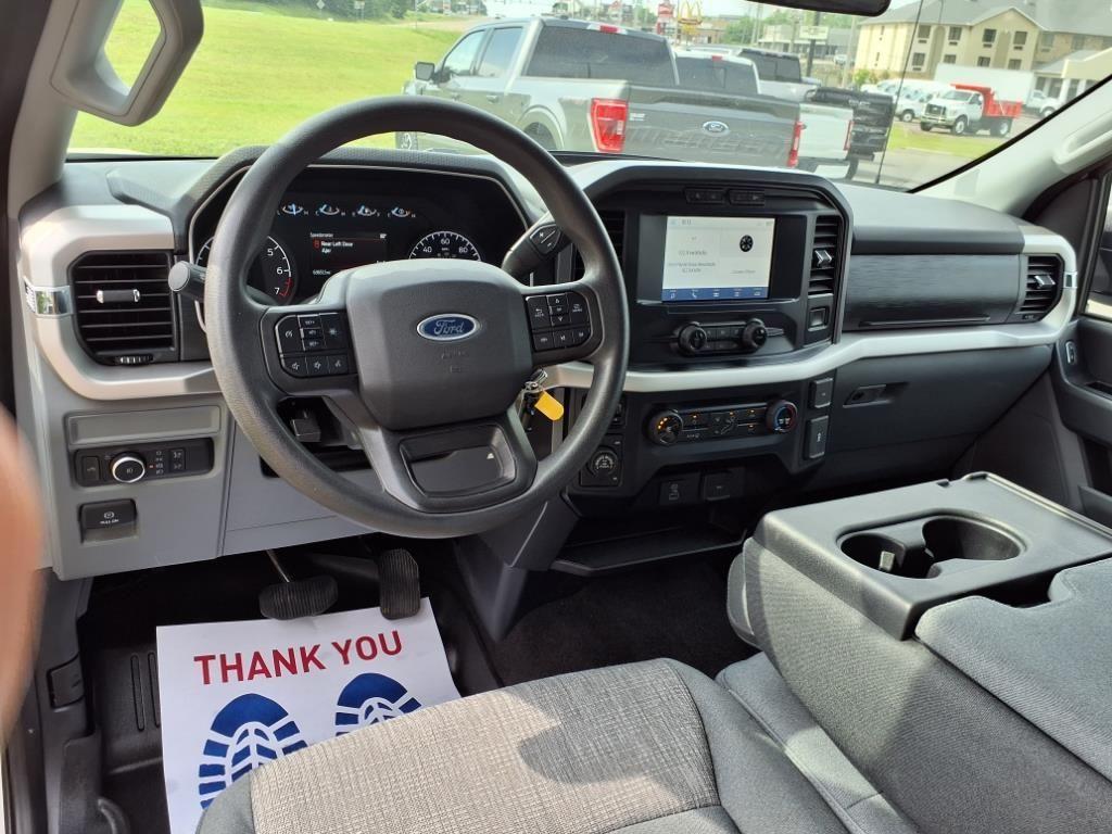 used 2021 Ford F-150 car, priced at $31,489