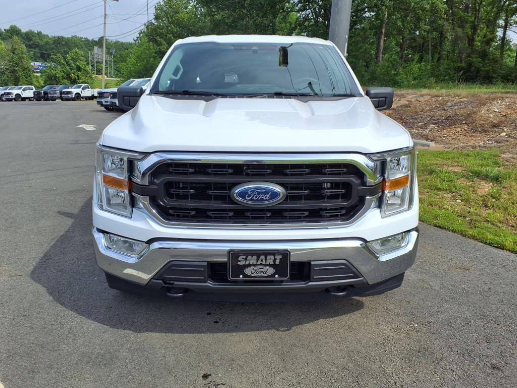 used 2021 Ford F-150 car, priced at $31,489