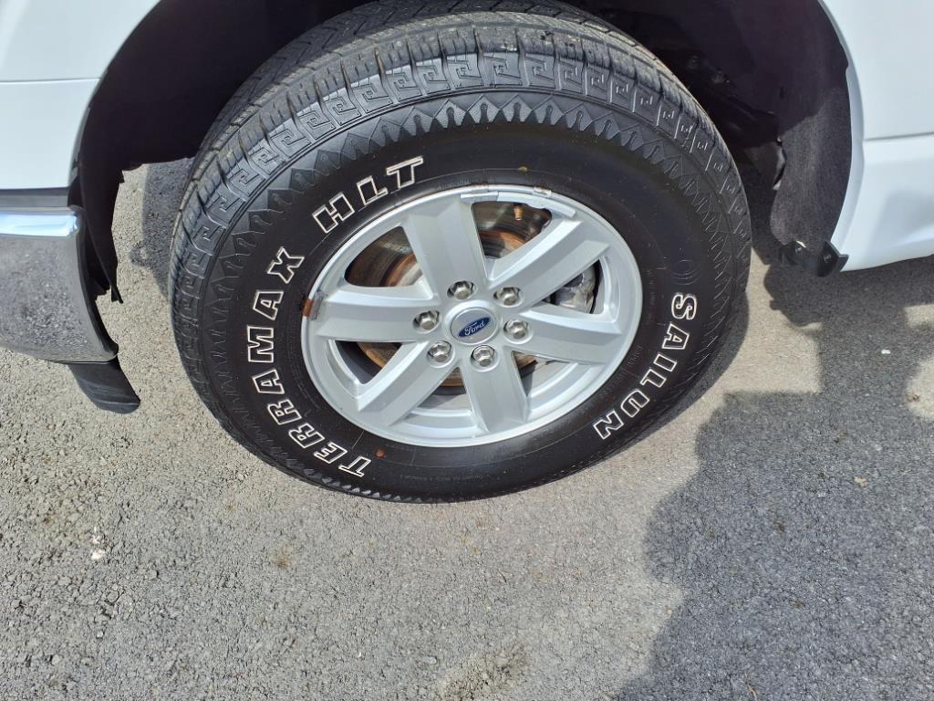 used 2021 Ford F-150 car, priced at $31,489