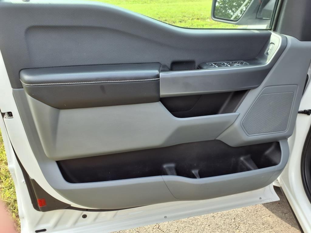 used 2021 Ford F-150 car, priced at $31,489