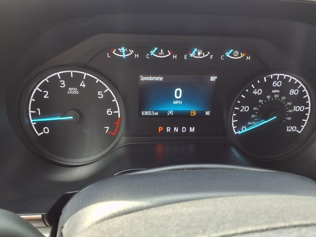 used 2021 Ford F-150 car, priced at $31,489