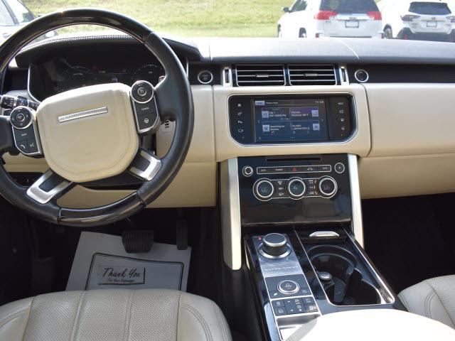 used 2016 Land Rover Range Rover car, priced at $43,900