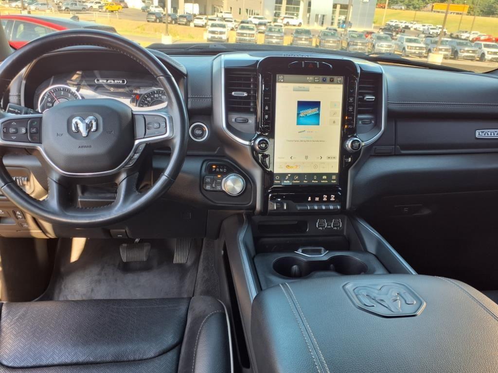 used 2022 Ram 1500 car, priced at $37,249