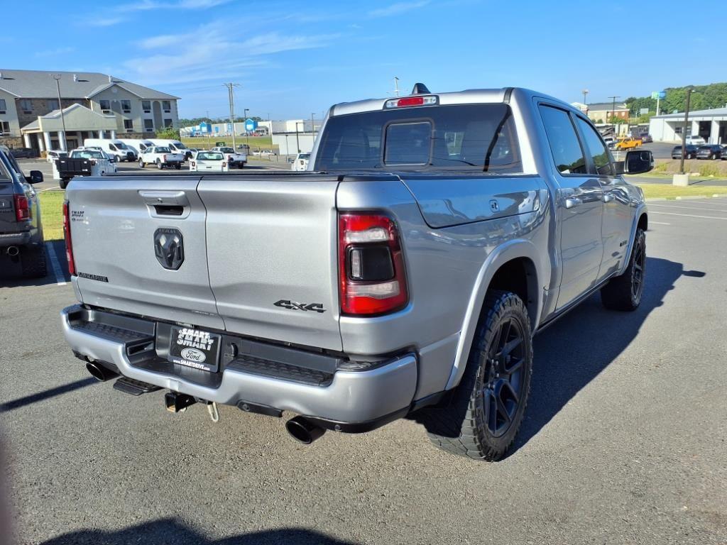 used 2022 Ram 1500 car, priced at $37,249
