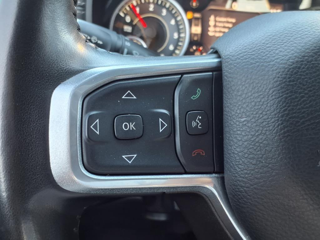 used 2022 Ram 1500 car, priced at $37,249