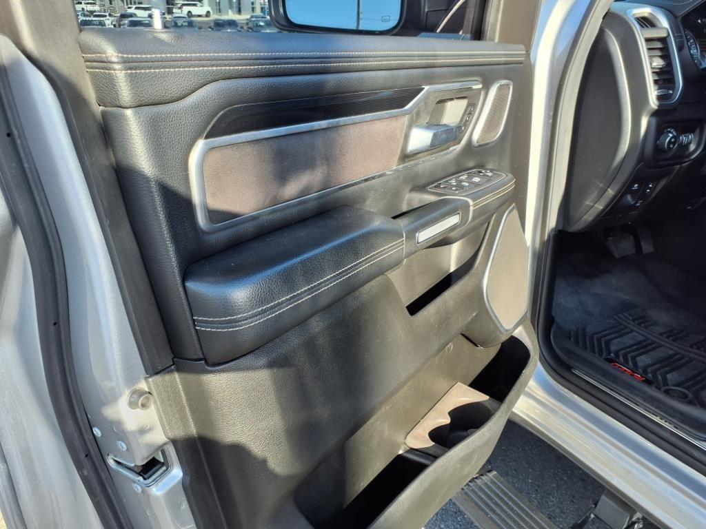 used 2022 Ram 1500 car, priced at $37,249