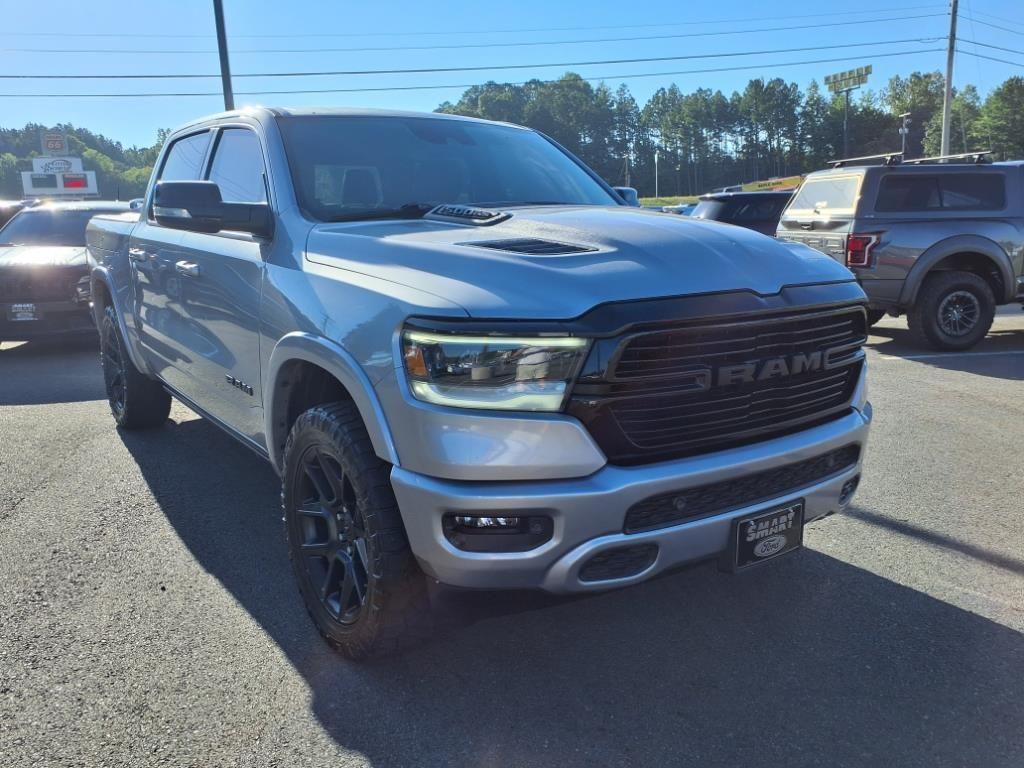 used 2022 Ram 1500 car, priced at $37,249