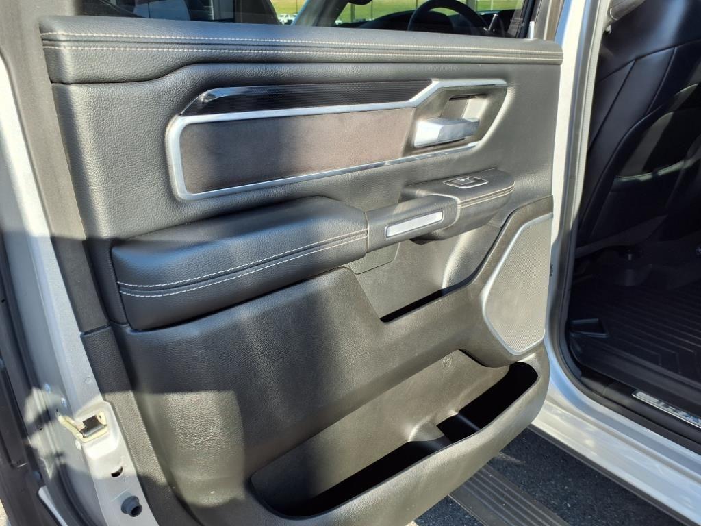 used 2022 Ram 1500 car, priced at $37,249