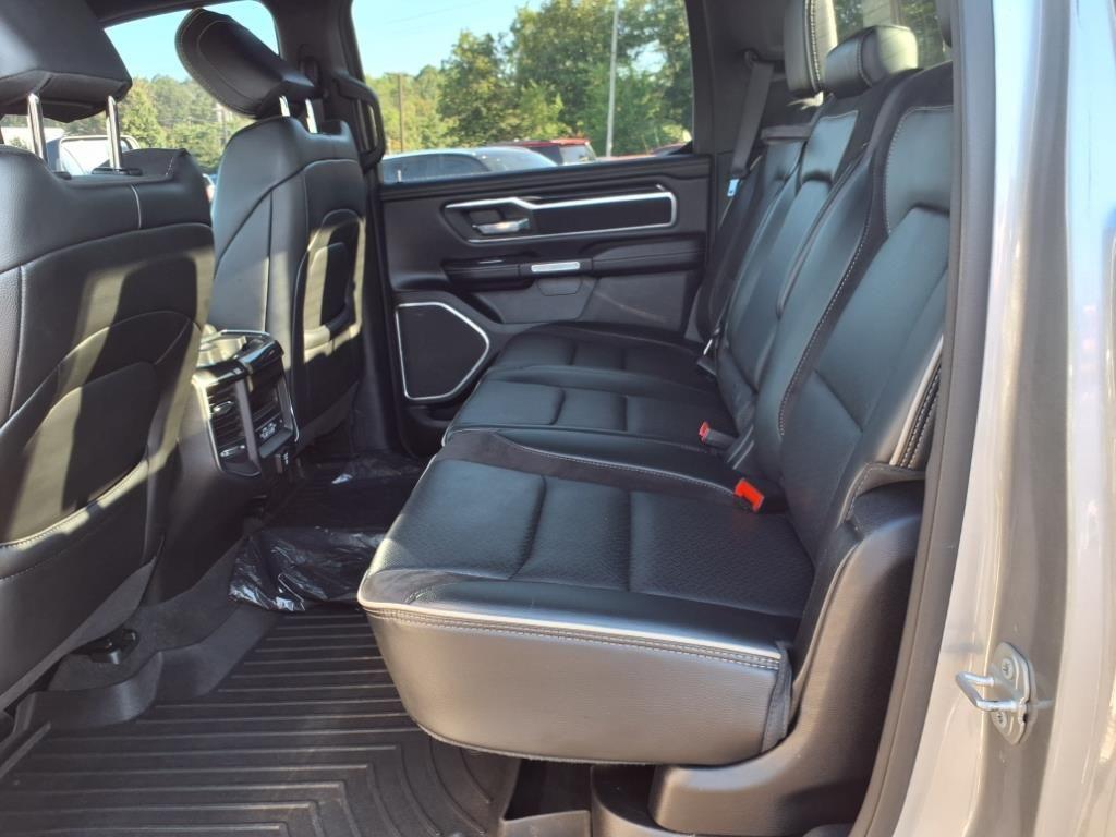 used 2022 Ram 1500 car, priced at $37,249