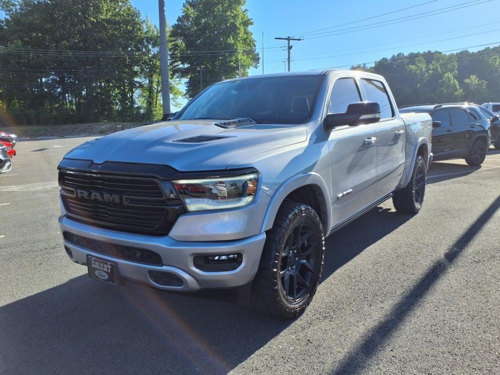 used 2022 Ram 1500 car, priced at $37,349