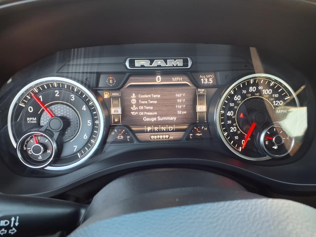 used 2022 Ram 1500 car, priced at $37,249