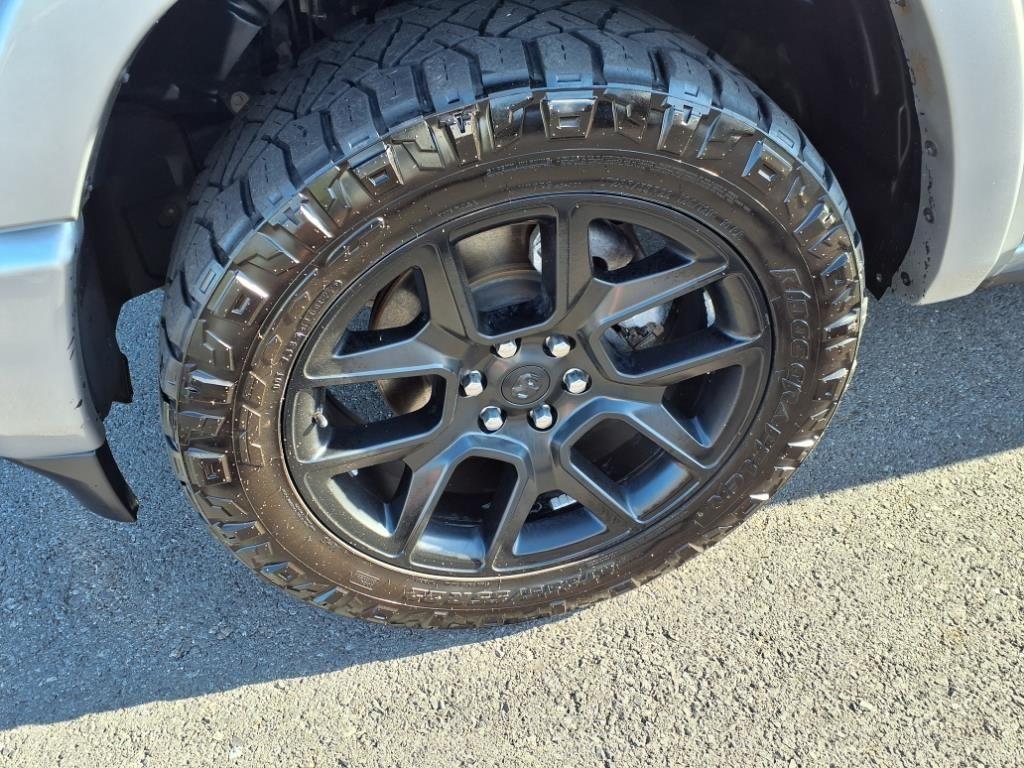 used 2022 Ram 1500 car, priced at $37,249