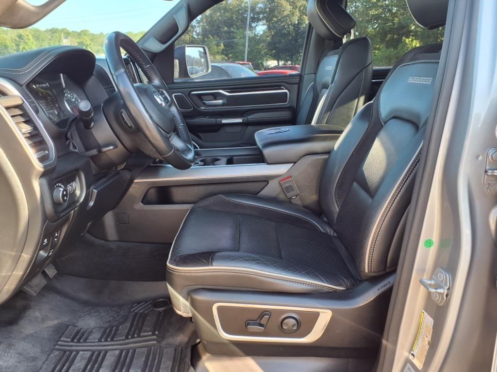 used 2022 Ram 1500 car, priced at $37,249