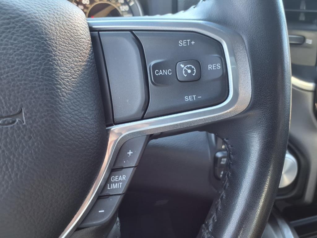 used 2022 Ram 1500 car, priced at $37,249