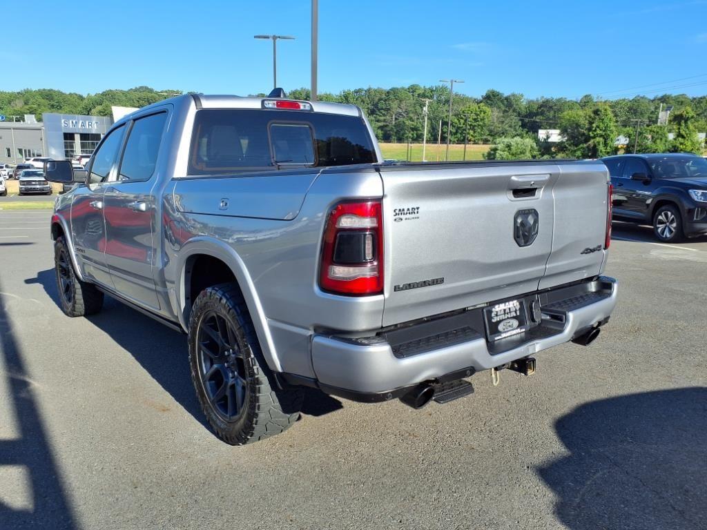 used 2022 Ram 1500 car, priced at $37,249