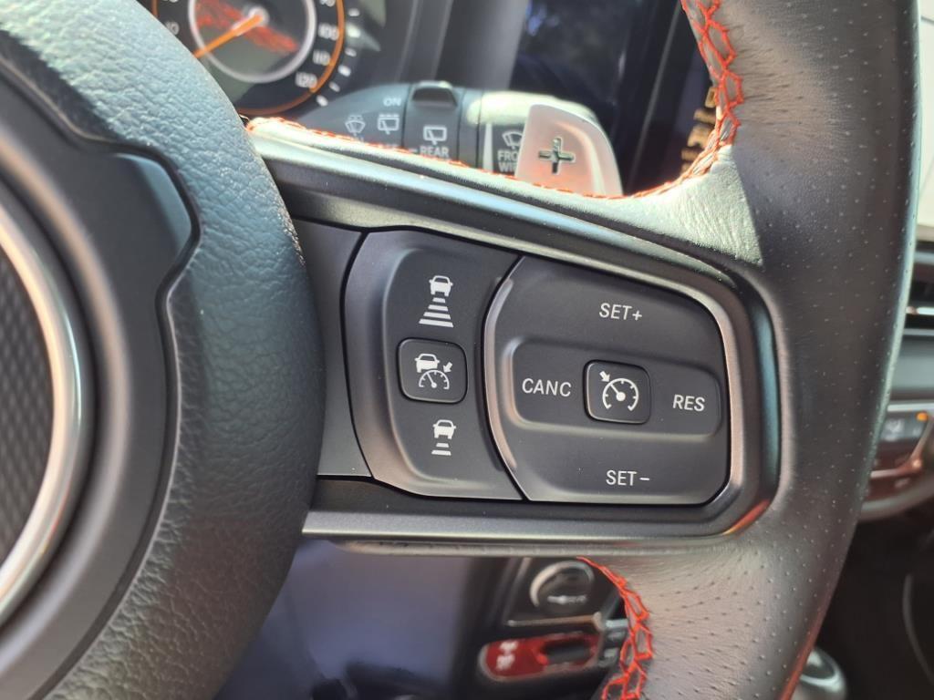 used 2024 Jeep Wrangler car, priced at $79,805