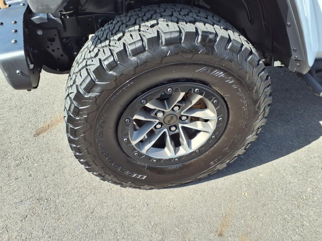 used 2024 Jeep Wrangler car, priced at $79,805