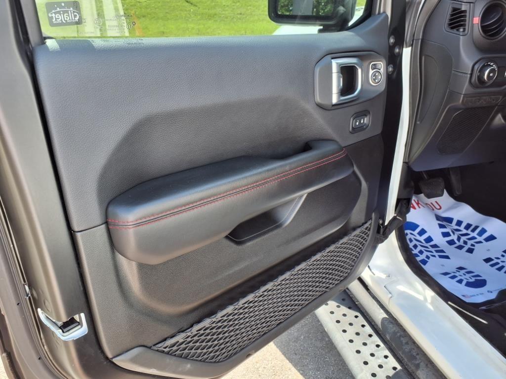 used 2024 Jeep Wrangler car, priced at $79,805