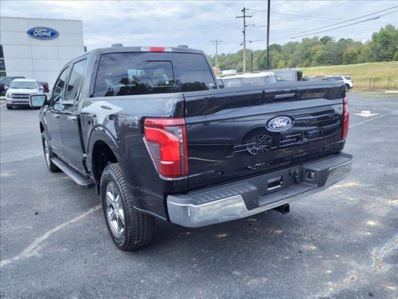 new 2024 Ford F-150 car, priced at $51,065