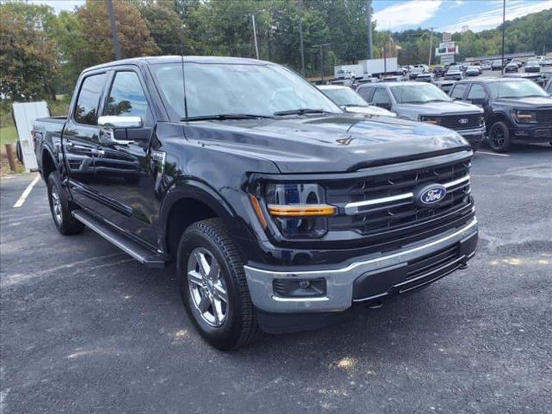 new 2024 Ford F-150 car, priced at $51,065