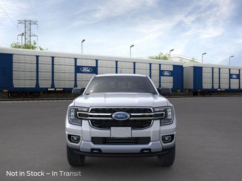 new 2024 Ford Ranger car, priced at $43,725