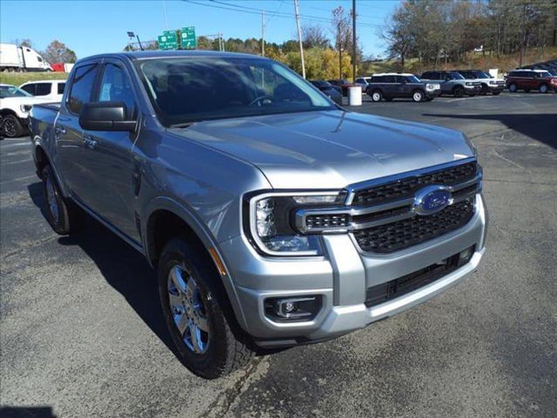 new 2024 Ford Ranger car, priced at $42,725