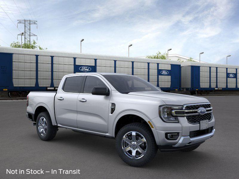 new 2024 Ford Ranger car, priced at $43,725