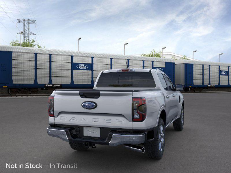 new 2024 Ford Ranger car, priced at $43,725