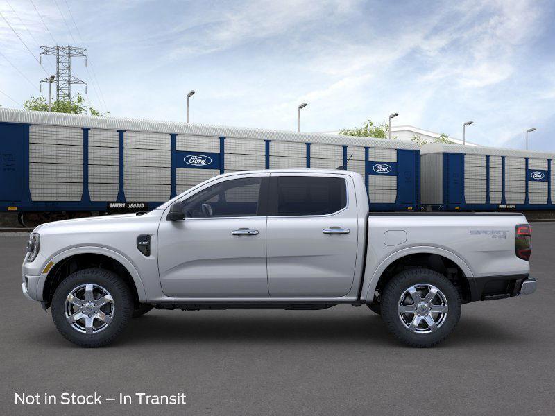 new 2024 Ford Ranger car, priced at $43,725