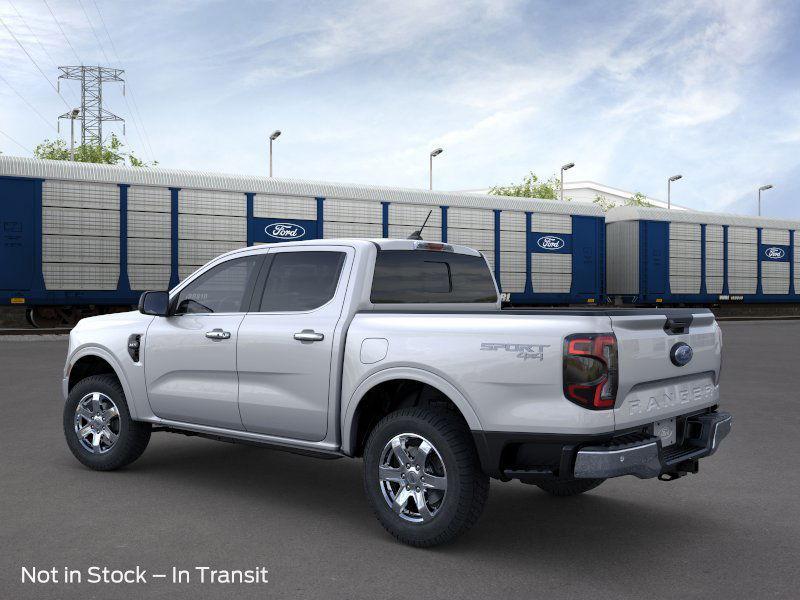 new 2024 Ford Ranger car, priced at $43,725