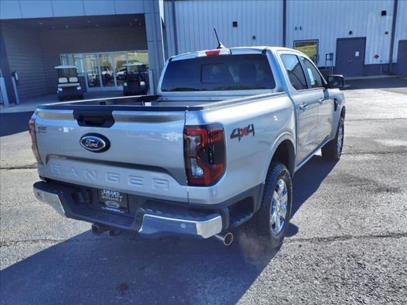 new 2024 Ford Ranger car, priced at $42,725