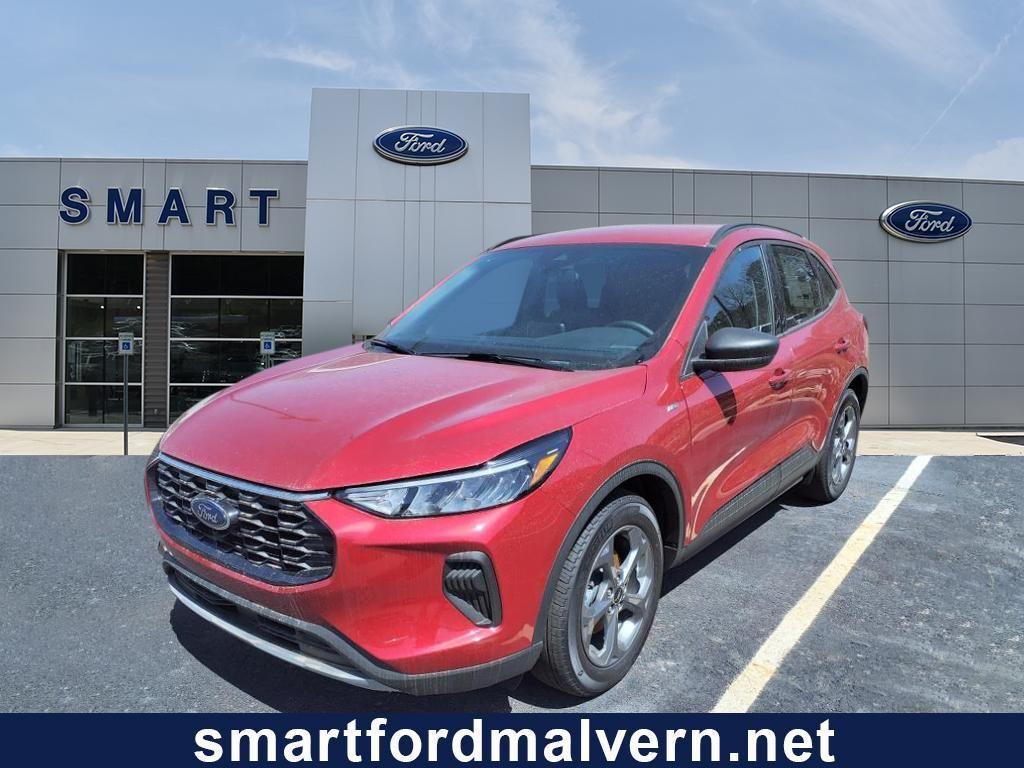 new 2025 Ford Escape car, priced at $30,761