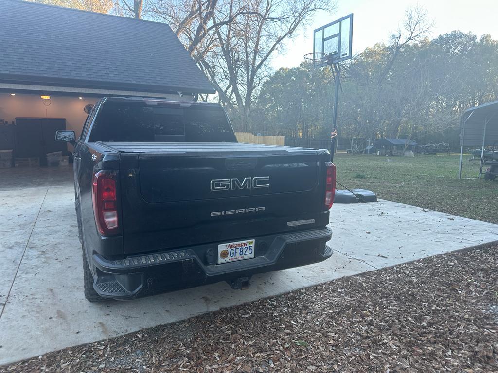 used 2021 GMC Sierra 1500 car, priced at $34,967