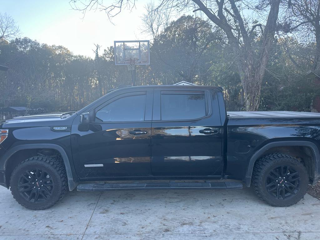 used 2021 GMC Sierra 1500 car, priced at $34,967