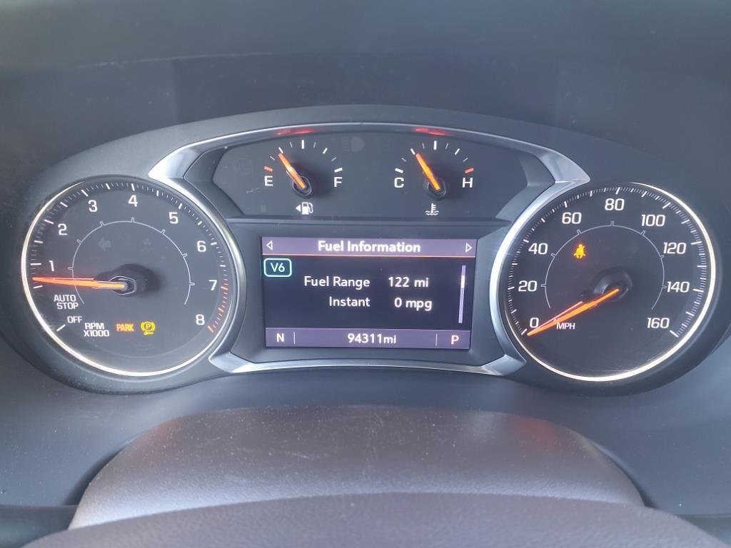used 2021 GMC Acadia car, priced at $21,912
