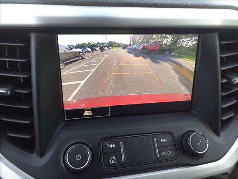 used 2021 GMC Acadia car, priced at $22,682