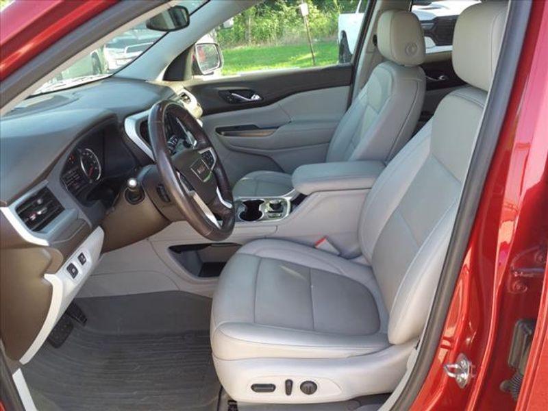 used 2021 GMC Acadia car, priced at $22,682