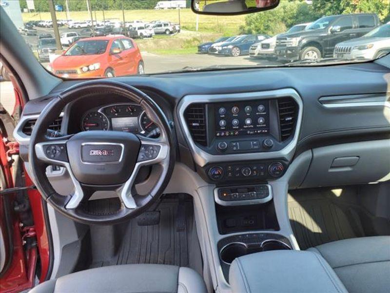 used 2021 GMC Acadia car, priced at $22,682