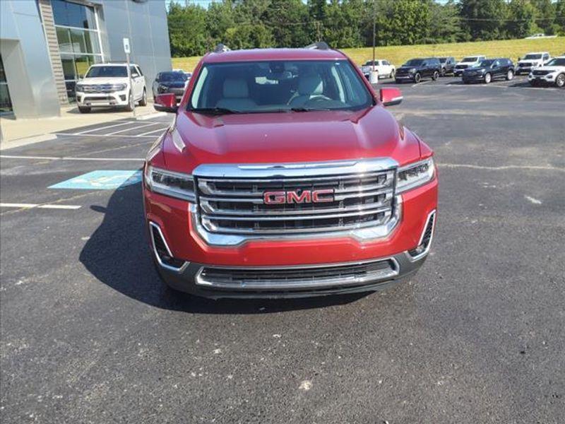 used 2021 GMC Acadia car, priced at $22,682