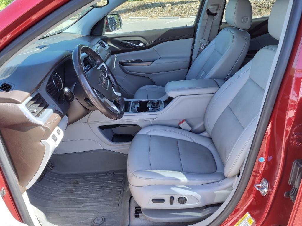 used 2021 GMC Acadia car, priced at $21,912